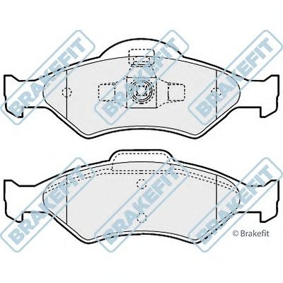 APEC BRAKING pd3047 -
